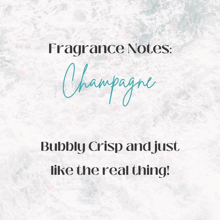 Villa Bain - Wholesale Shower Steamer/Bomb - Champagne Shower Cube*2