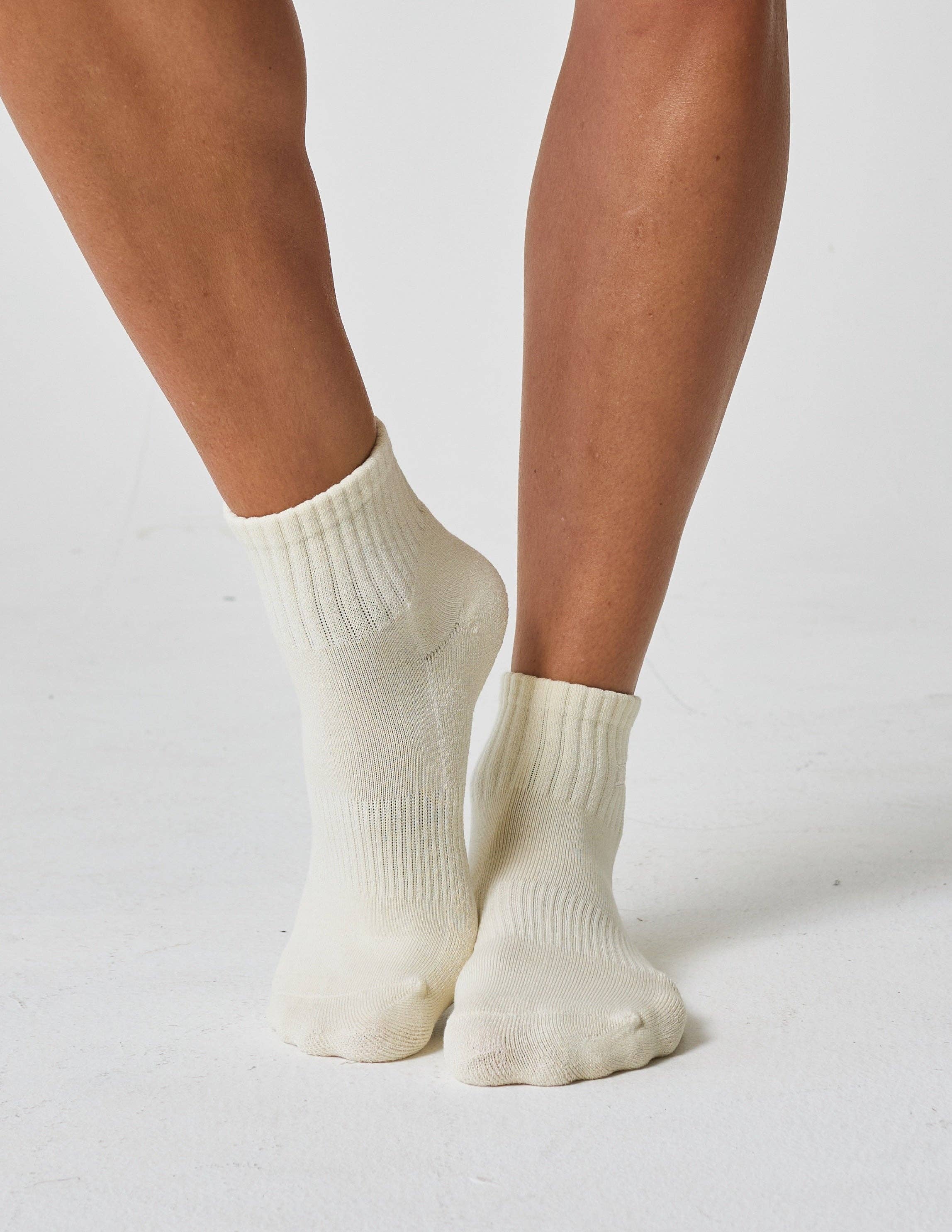 LUCKY HONEY - Vendita all'ingrosso Calzini - Unisex - Calzino a metà polpaccio Everyday Cropped7