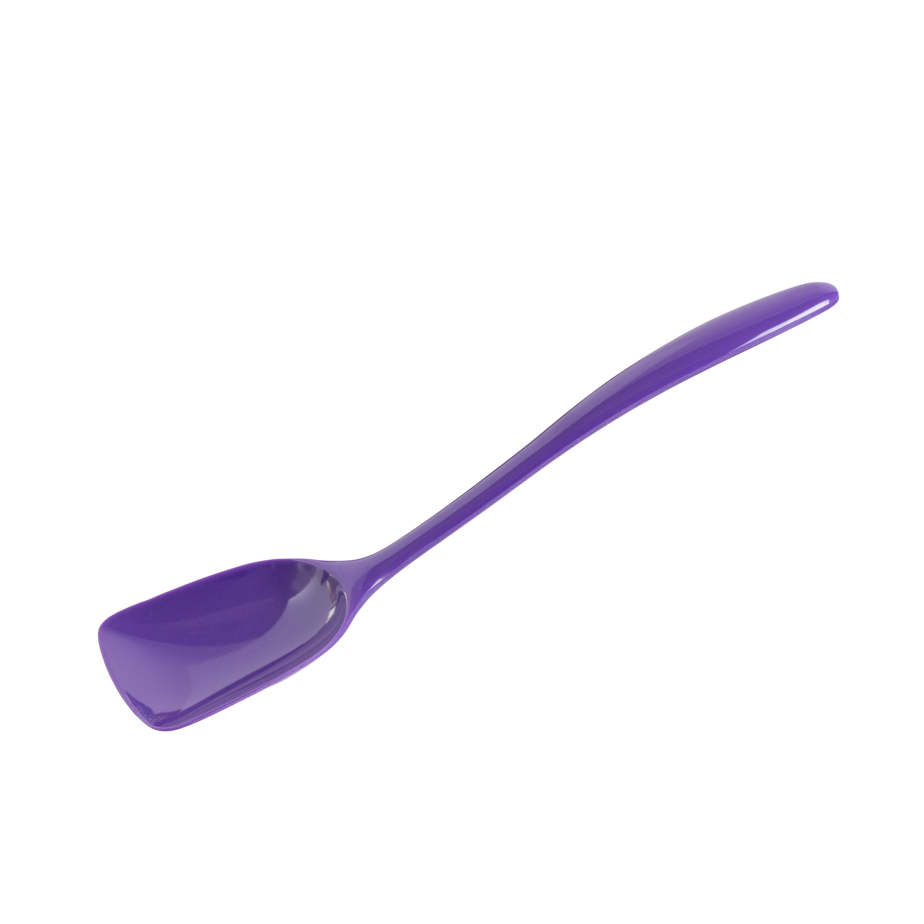 Gourmac - Vente Cuillère de cuisine - Cuillère avant plate 11 po8