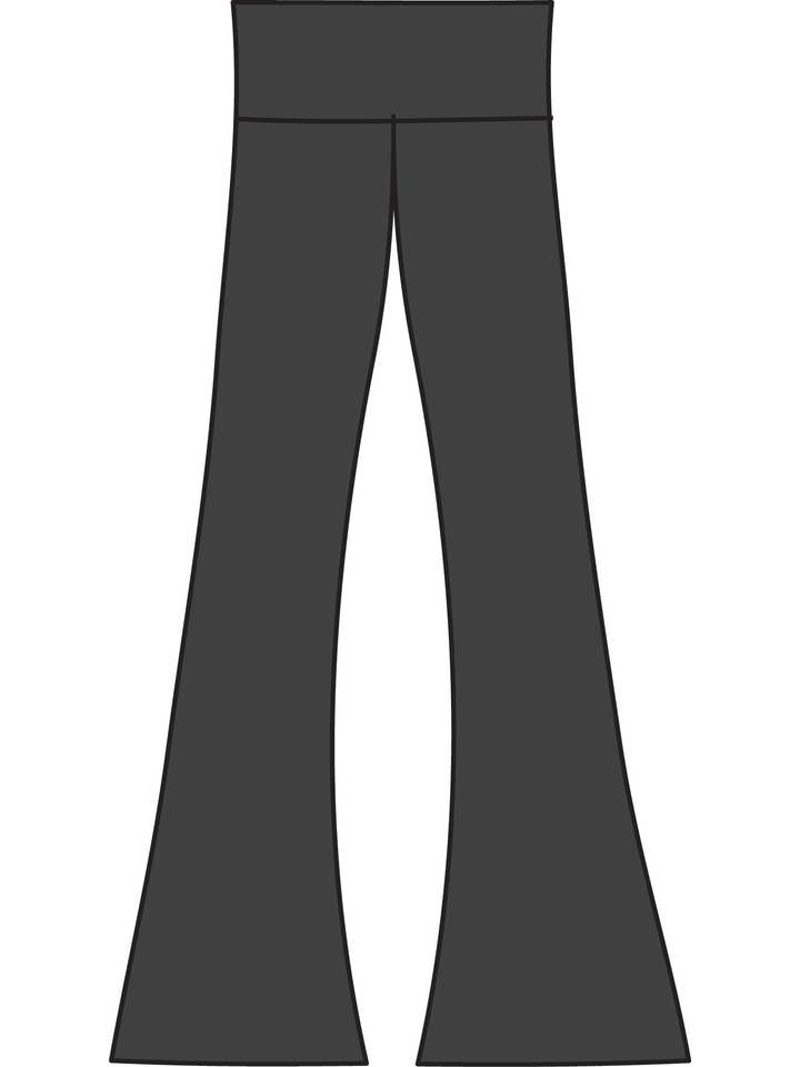 Ancient Language 97 - Wholesale Athletic Pants - Women's - Bamboo Organic Cotton Women's Classic Yoga Pant21