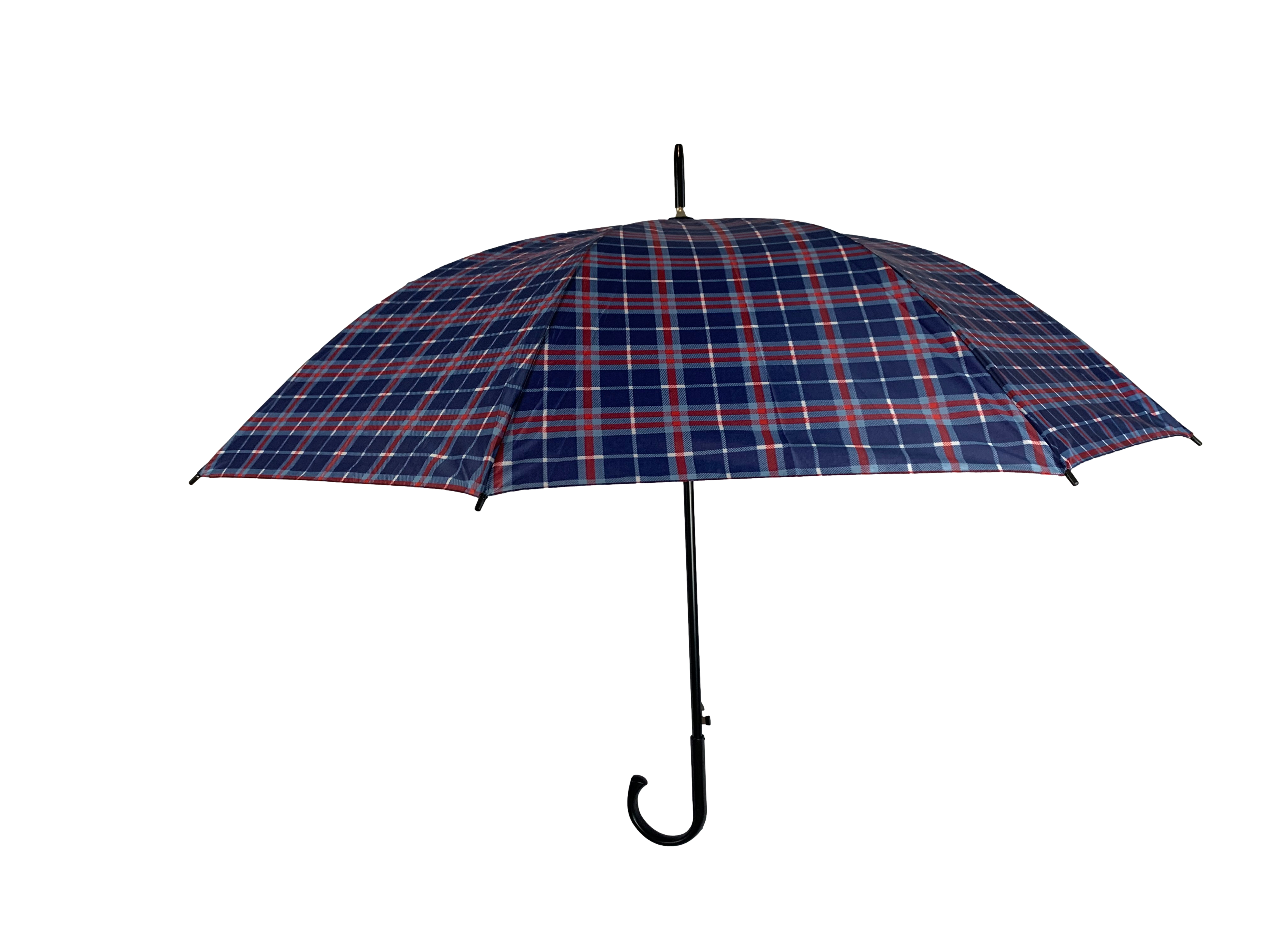 LIFE IS – wholesale Paraply - Unisex – Automatisk golfparaply 67/8 i skotskt nylon3