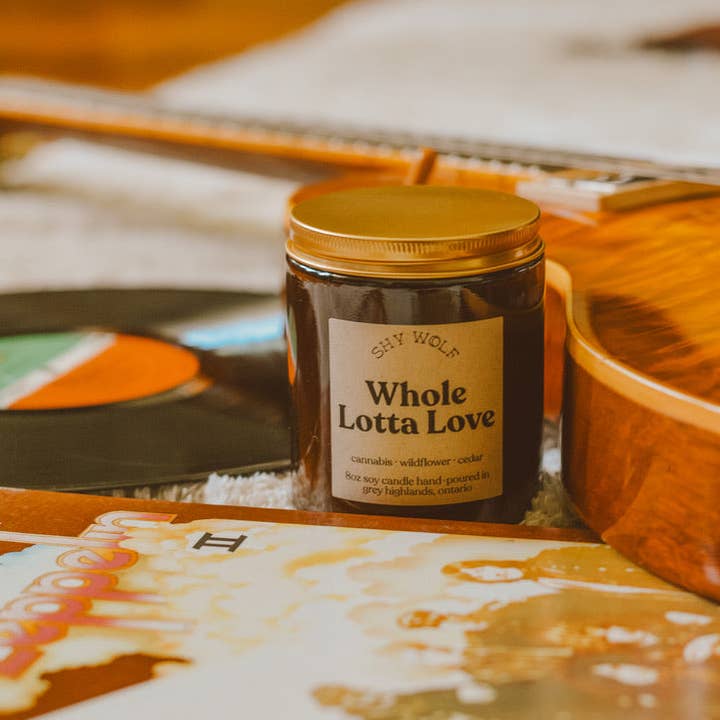 Shy Wolf Candles - Wholesale Pot/gevulde kaars - Hele Lotta Love2