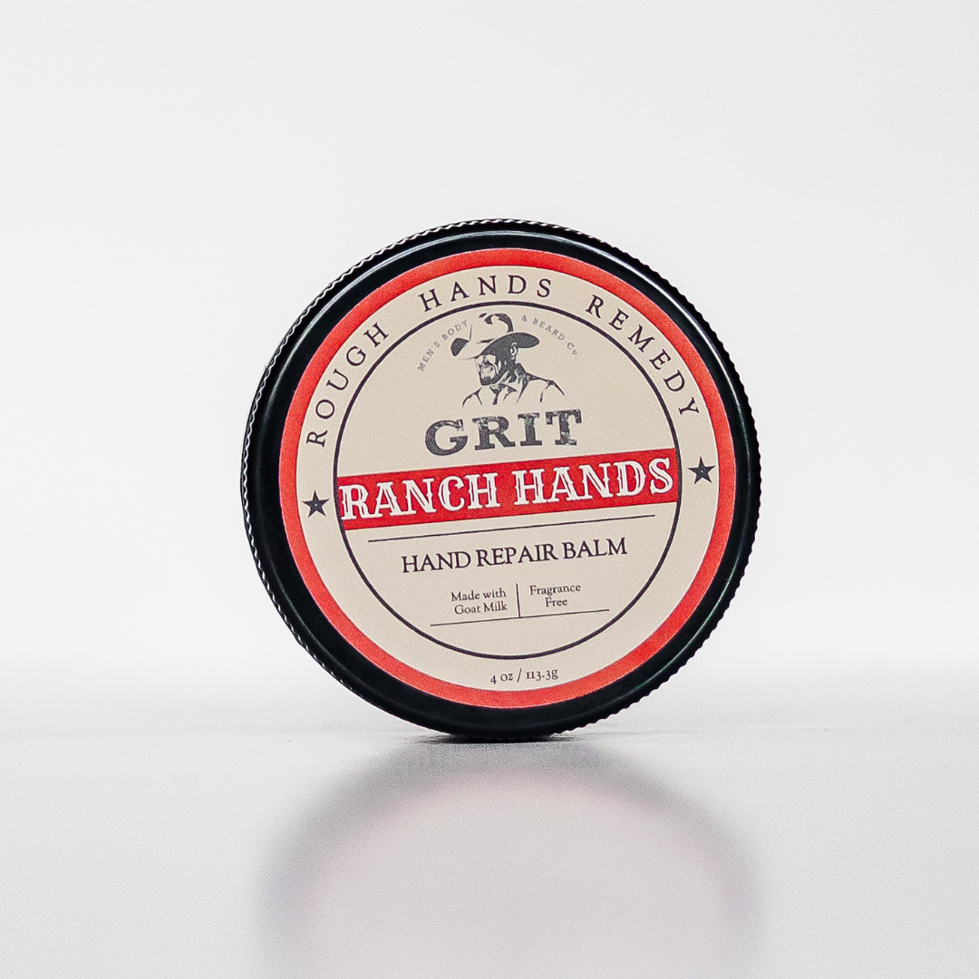 GRIT Soap Supply – Großhandel Handcreme/-lotion – Ranch Hands Handreparaturbalsam6