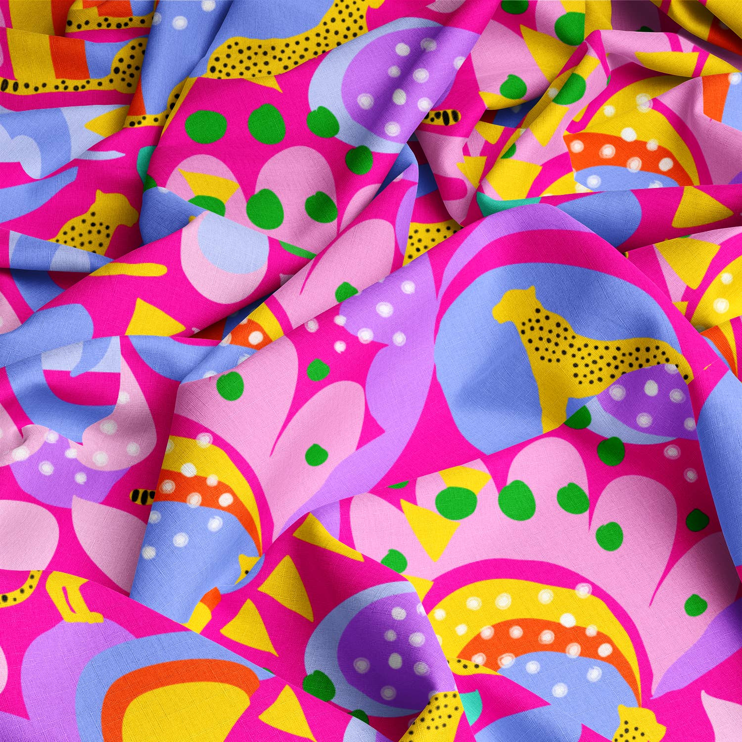 Karina+Kind - Wholesale Stofrol - Wonder Wilds | Stof per meter | Mix & Match1