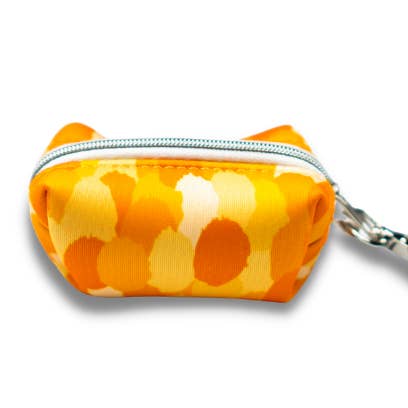 House of Woof - Wholesale Pet poo bag - Hello Tangerine dog poop bag1