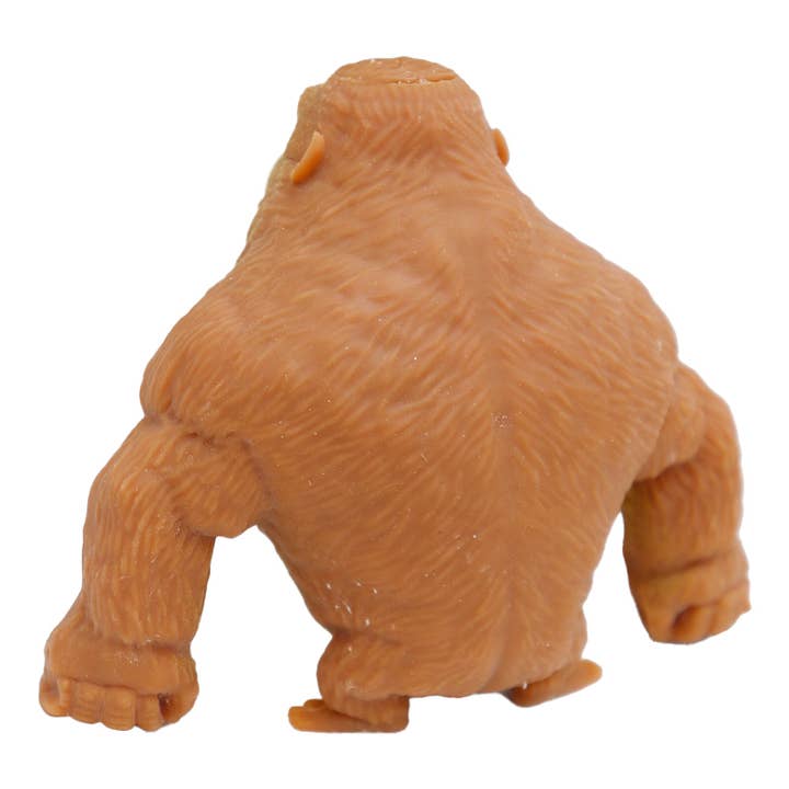 Cap Zone – wholesale Mjuk leksak - Barn och baby – Gorilla Monkey vattenpärlor fyllda Squishy