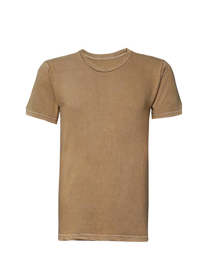 Be In Faith - Wholesale T-Shirt - Unisex - Vintage Mineral Washed T-Shirt6