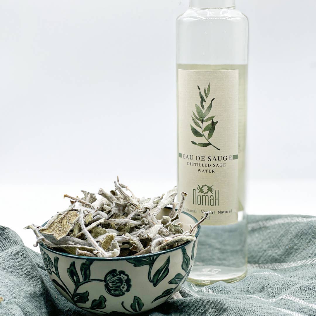 Nomah - Wholesale Health/Detox Tea - Sage Water-100ML1