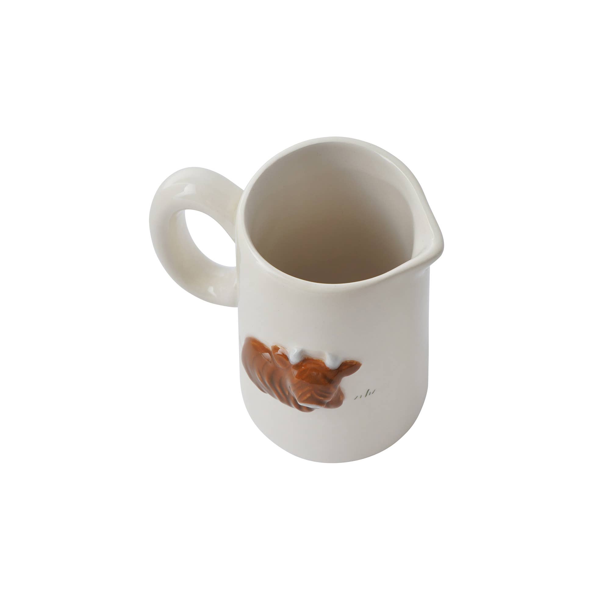 CGB Giftware - Wholesale Jug - Bramble Farm Highland Cow Milk Jug in Gift Box3