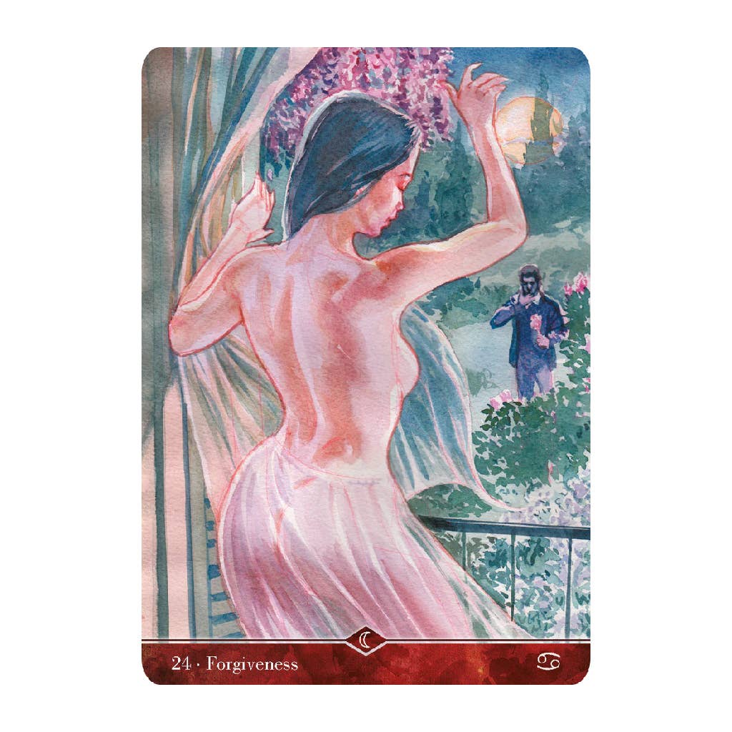 Cardshouse - Wholesale Tarot Cards - Sexual Magic Oracle Cards Lo Scarabeo1