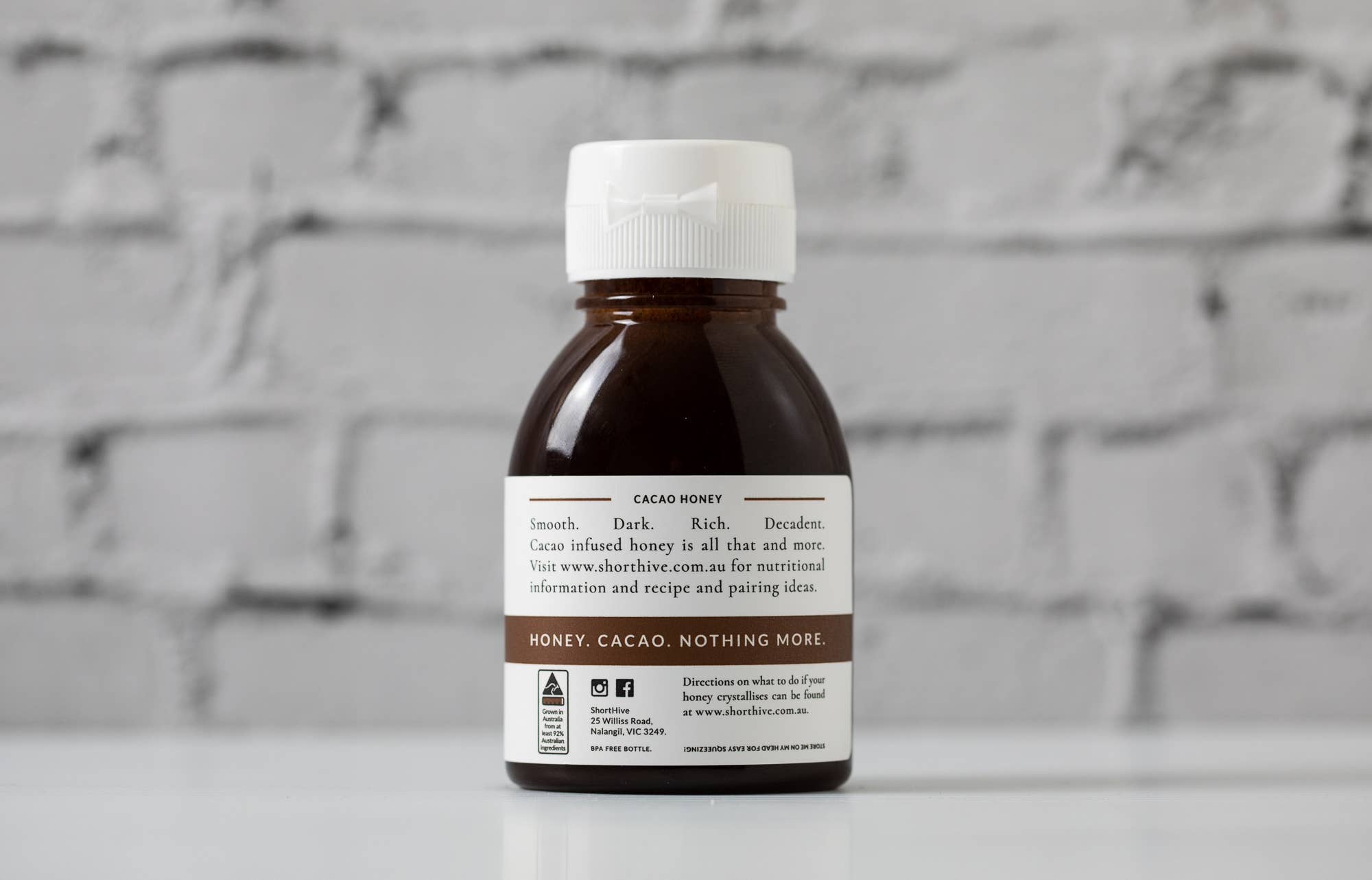 ShortHive - Wholesale Honey - Cacao Honey5