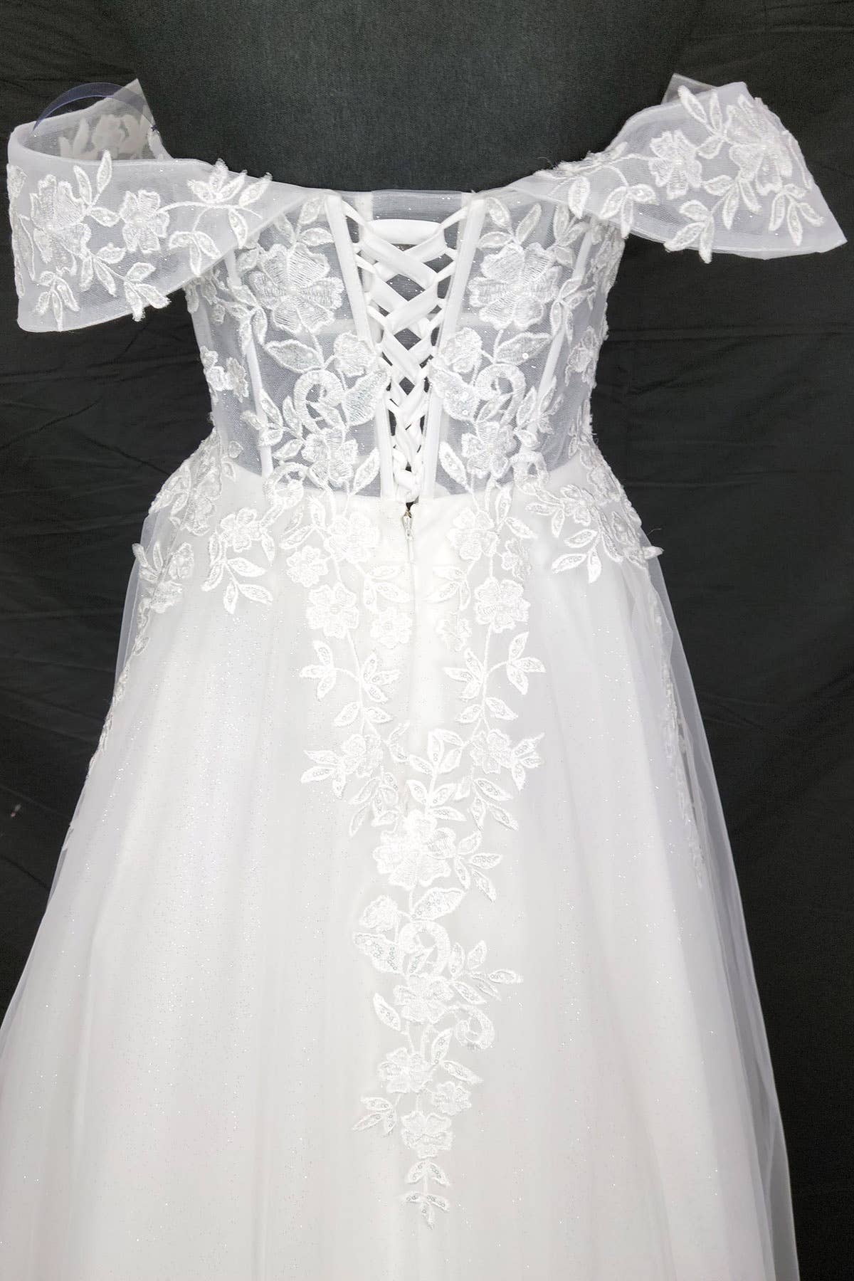 Chicas – Großhandel Abendkleid – Damen – Langes Kleid mit Korsett C33617