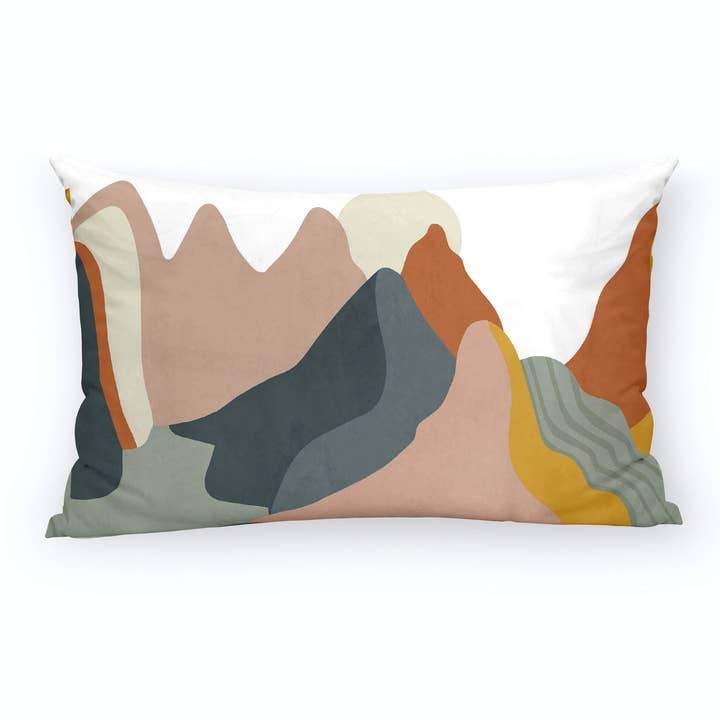 Sahara C 100% Cotton Cushion Cover 30X50 Cm for wholesale by SG HOGAR