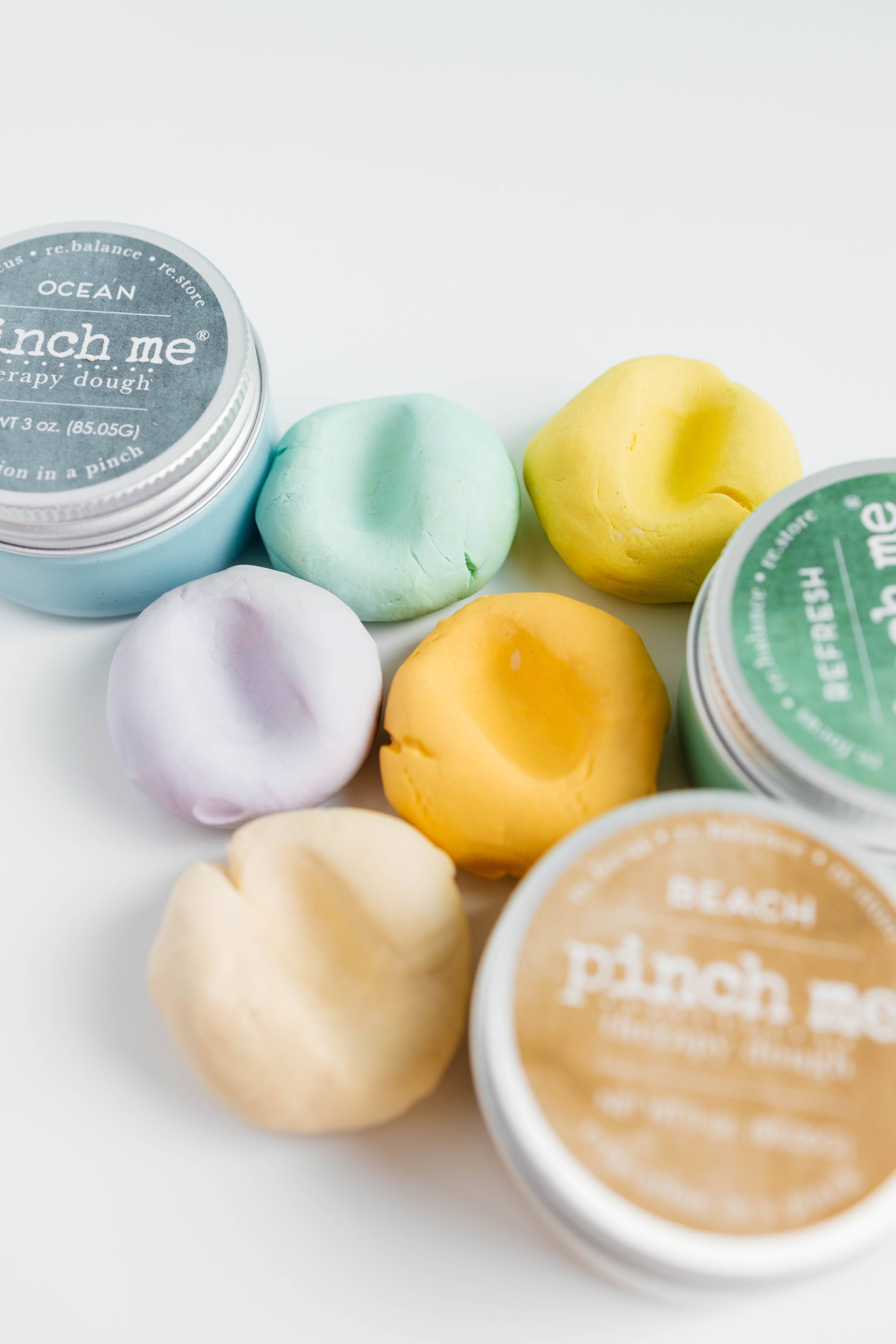 Pinch Me Therapy Dough - Wholesale Stress Relief Ball/Dough - Pinch Me Therapy Dough Sun11