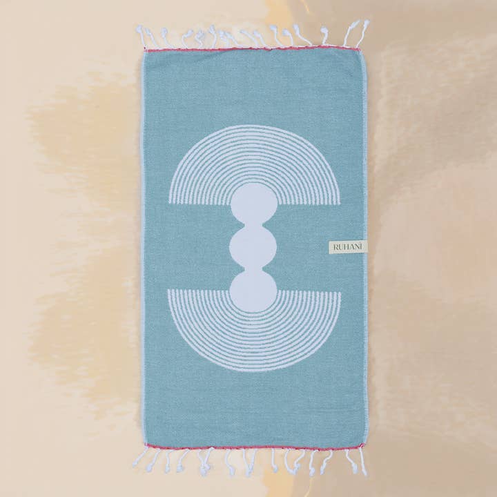 Türkisches Handtuch - Light Within Peshtemal für den Großhandel von Ruhani