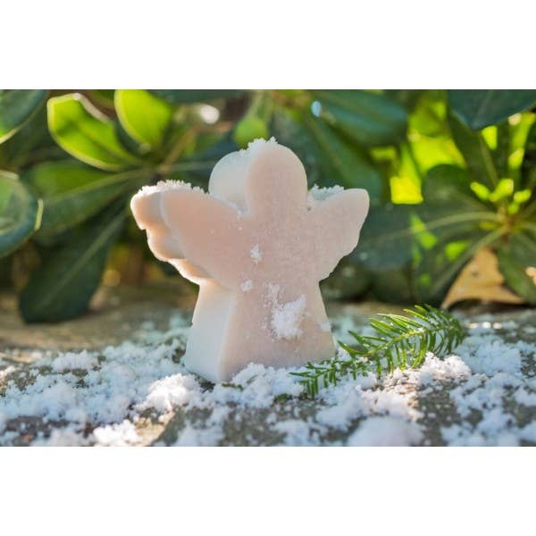 Savons.nl - Savon de marseille distributeur - Wholesale Bar Soap - Christmas angel soap 50 g. Christmas gift - Christmas -