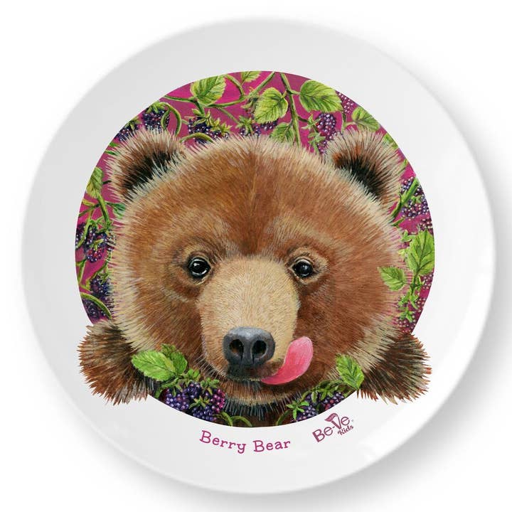 Berry Bear for wholesale by Be-Ve Kids