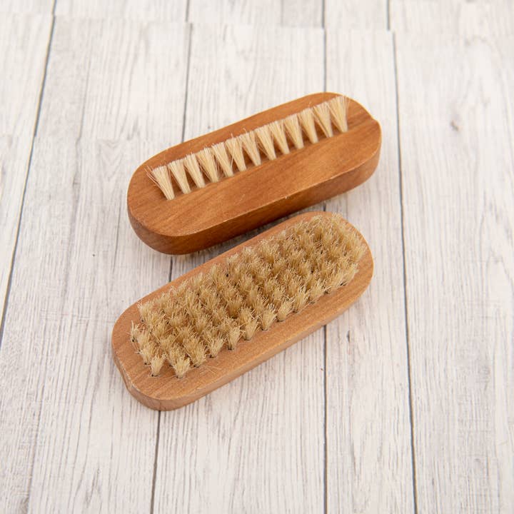 Ipswich Bay Soap - Wholesale Nailcare Set - W Nail Brush