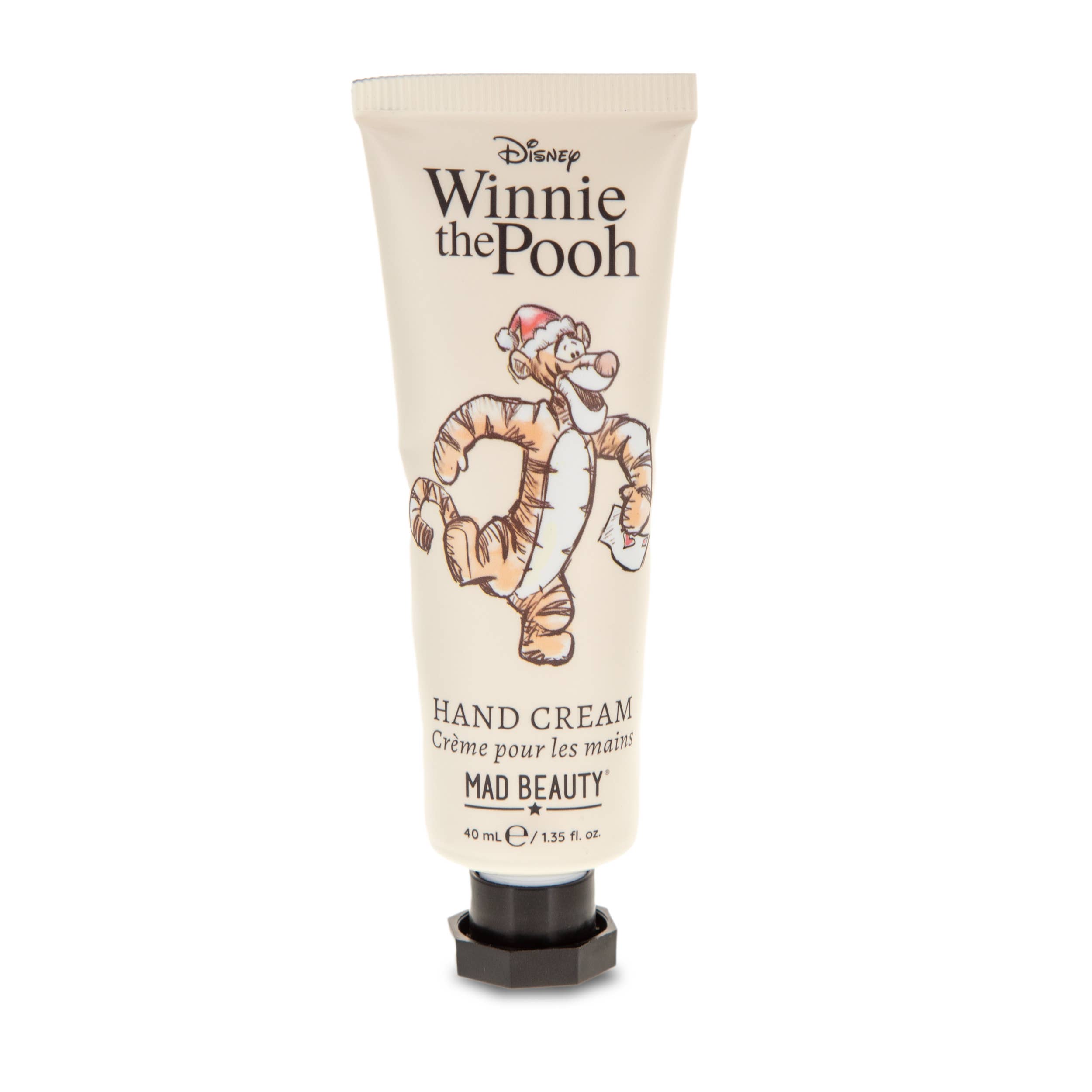 Mad Beauty - Wholesale Hand Cream/Lotion - Mad Beauty Disney Winnie The Pooh Festive Hand Creams2