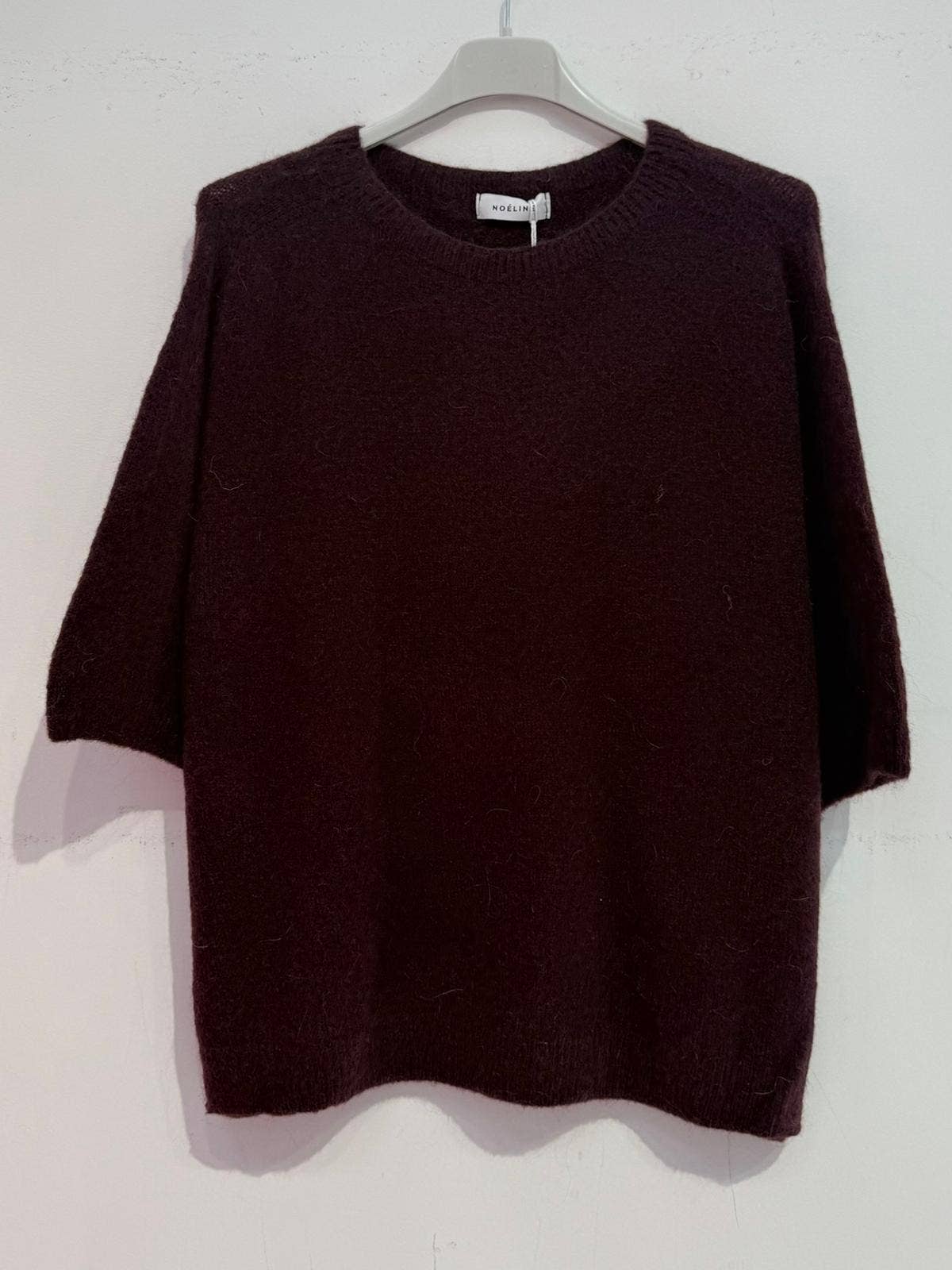 NOELINE - Wholesale Pullover-trui - Dames - Trui in superfijne alpaca 801010