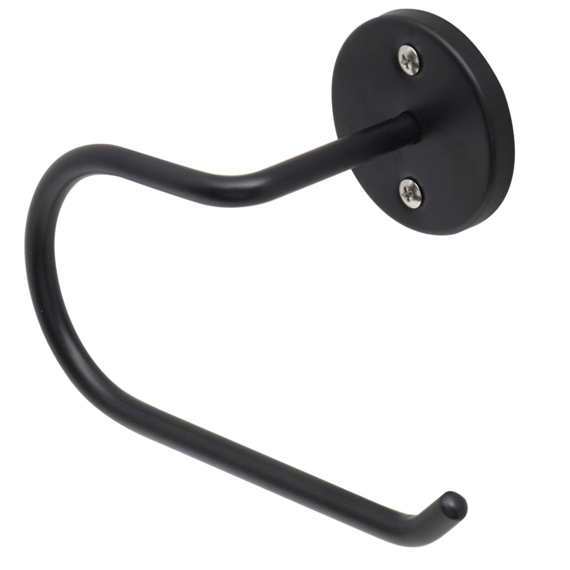 ShopBobbys - Wholesale Toilet Paper Holder - PREMIUS Chelsea Metal Wall Mounted Toilet Paper Holder5