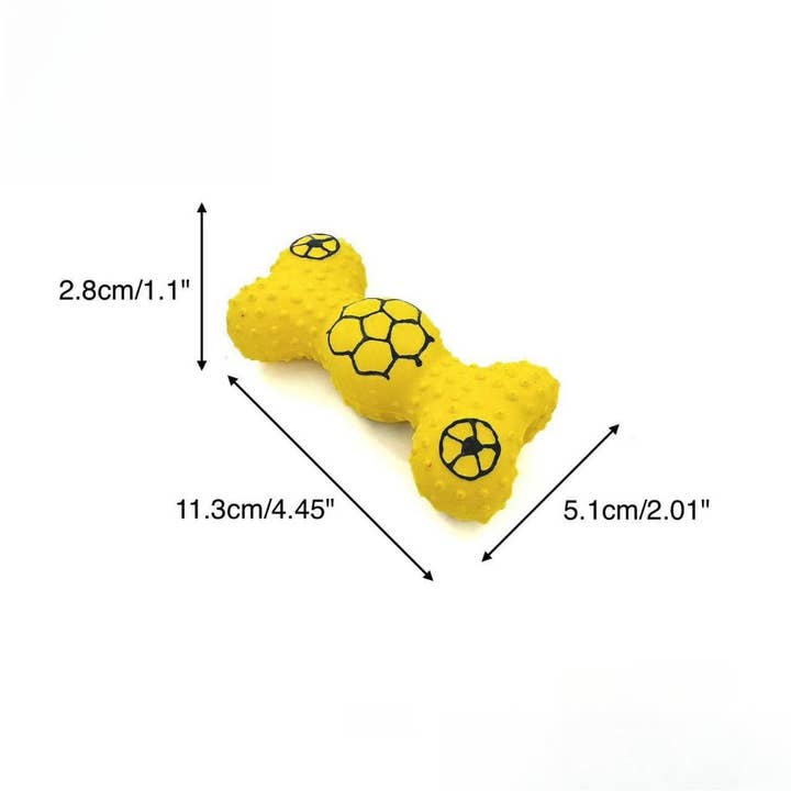 Cheerhunting - Wholesale Pet chew toy – Dog - Petkin - Bouncy Bone Dog Toy – Bright & Chewy Fun7