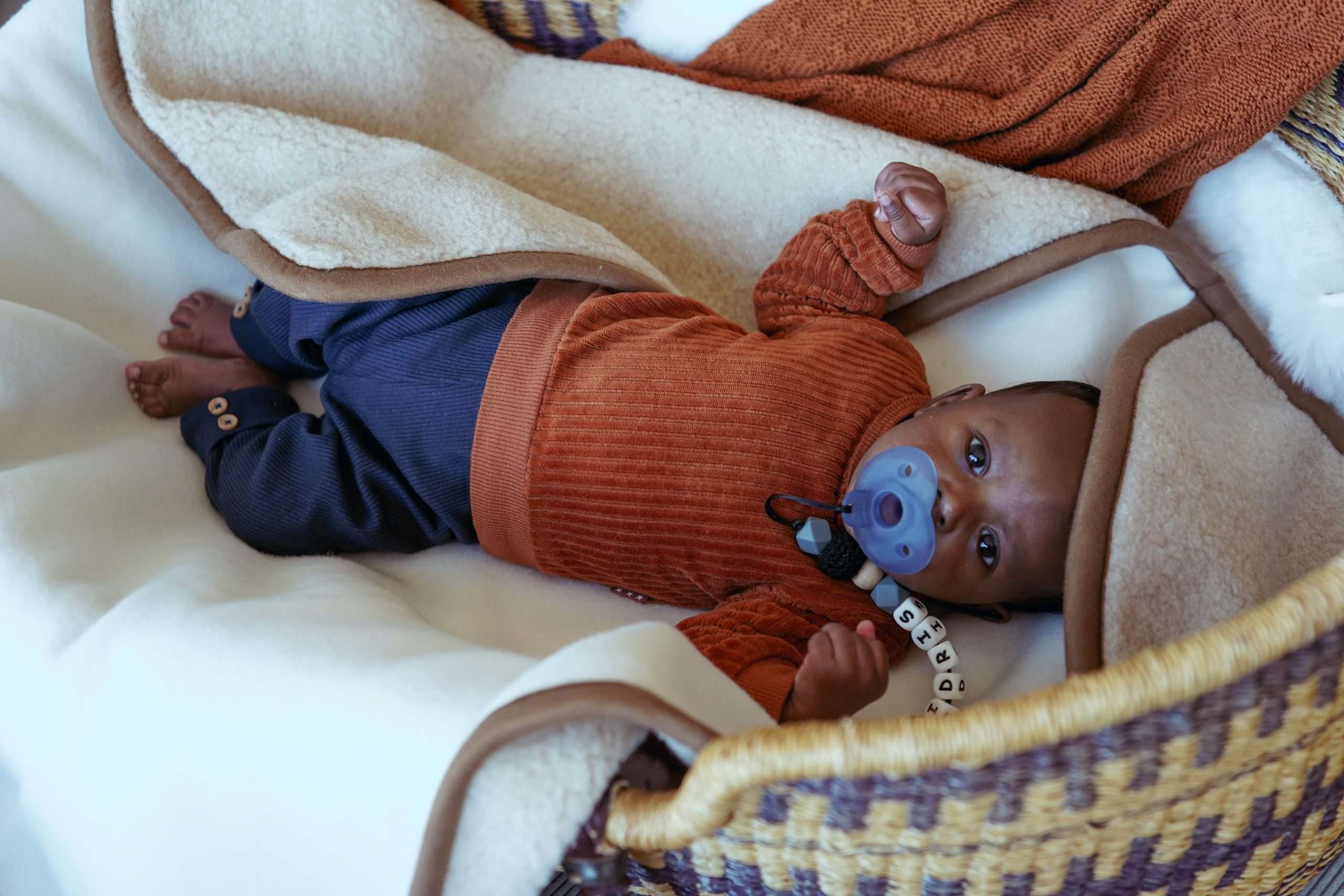 We Are Wovens - Wholesale Swaddle - Baby - Wollen Wikkeldoek - Luxe4