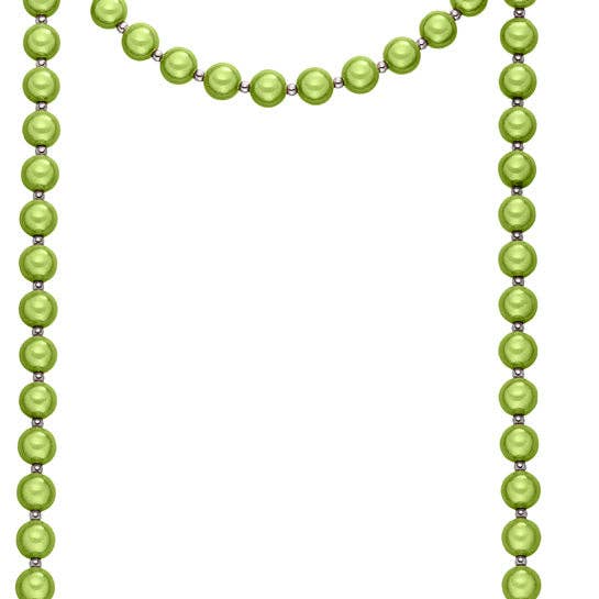 Spring Green mobiele telefoonzakje met ketting voor wholesale door Ella in Love