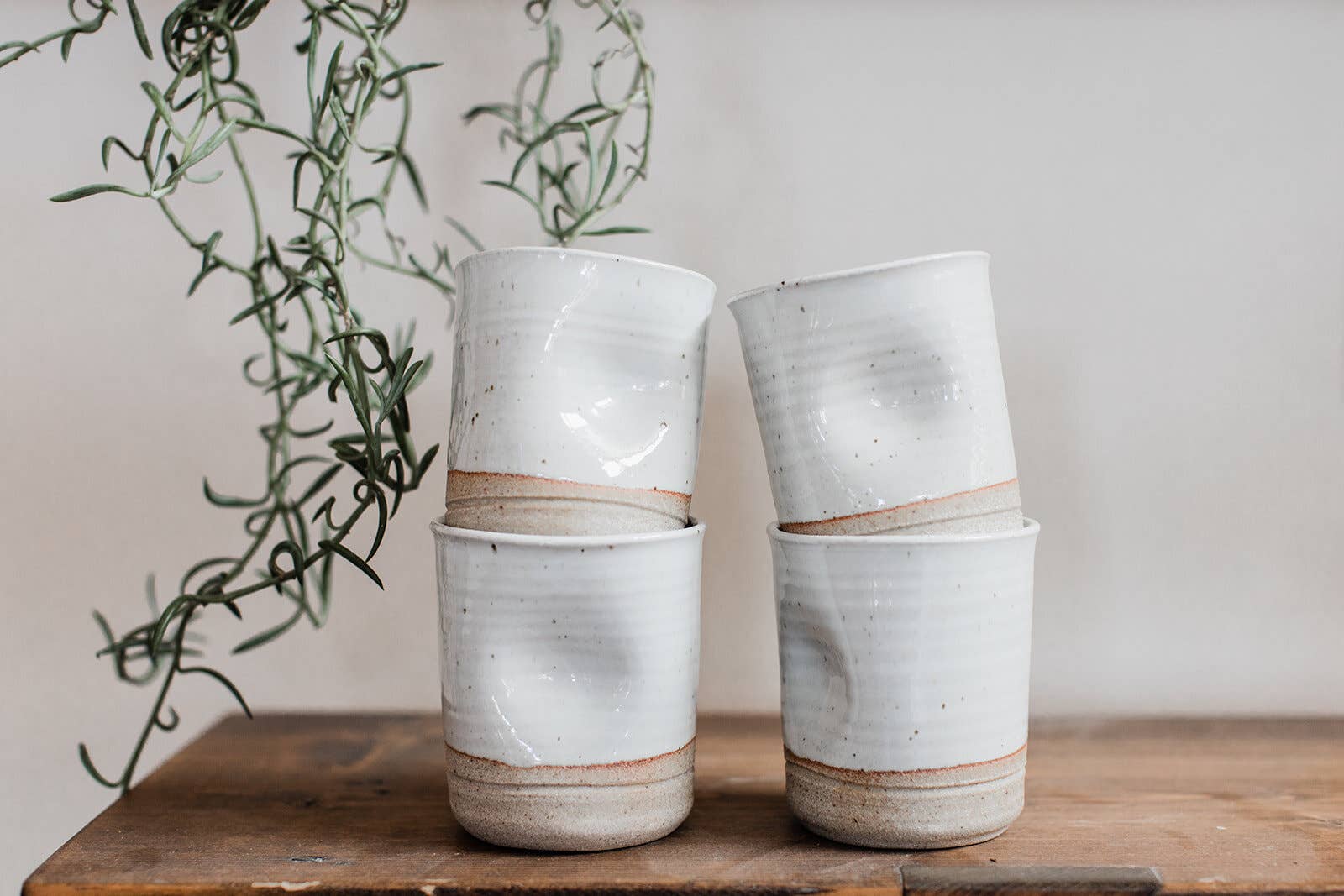 Sage Valley Pottery - Wholesale Drinking Glass/Cup - Thumb Cup5