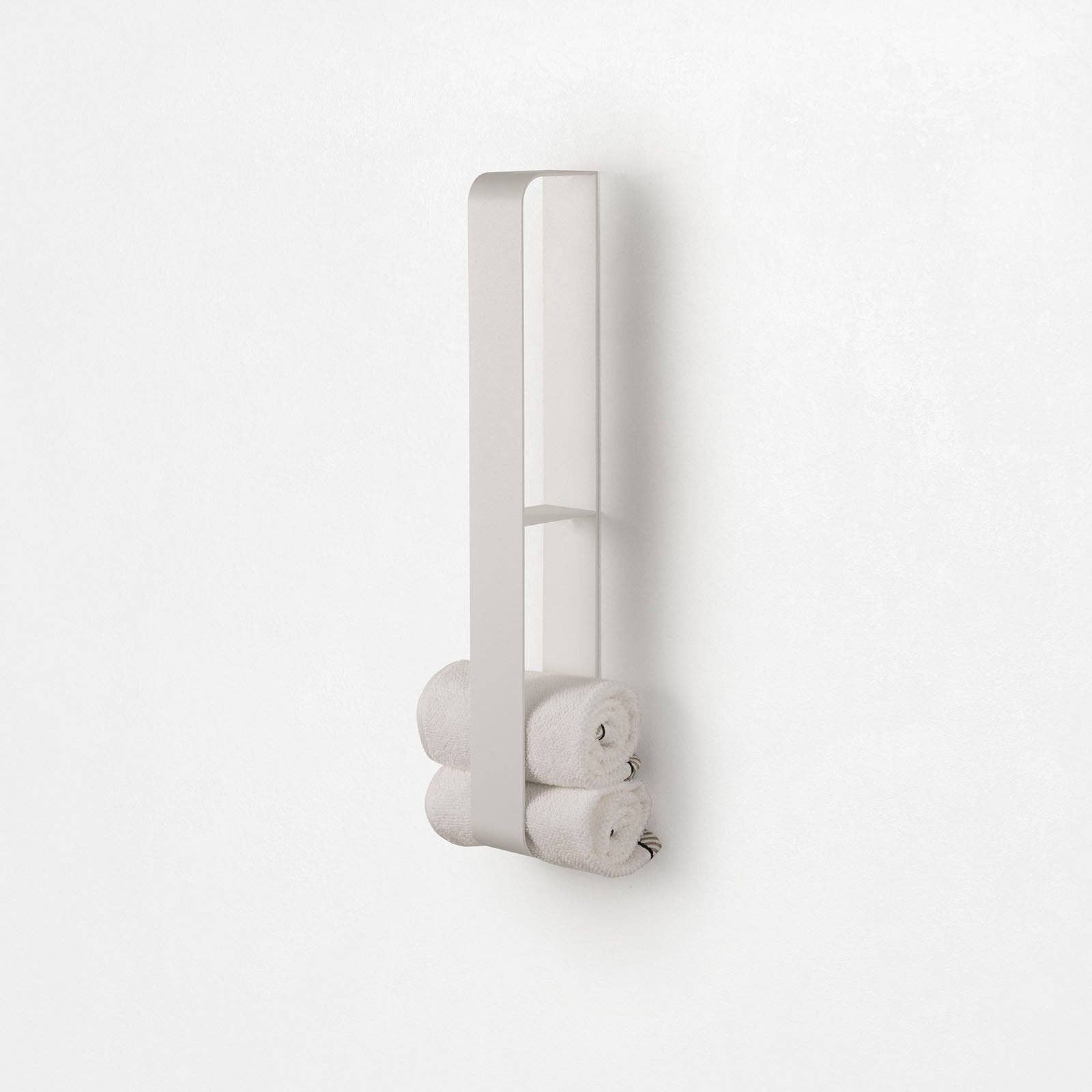 Gruppo F.T - Wholesale Wall Hook - JAMMIN vertical wall towel holder6