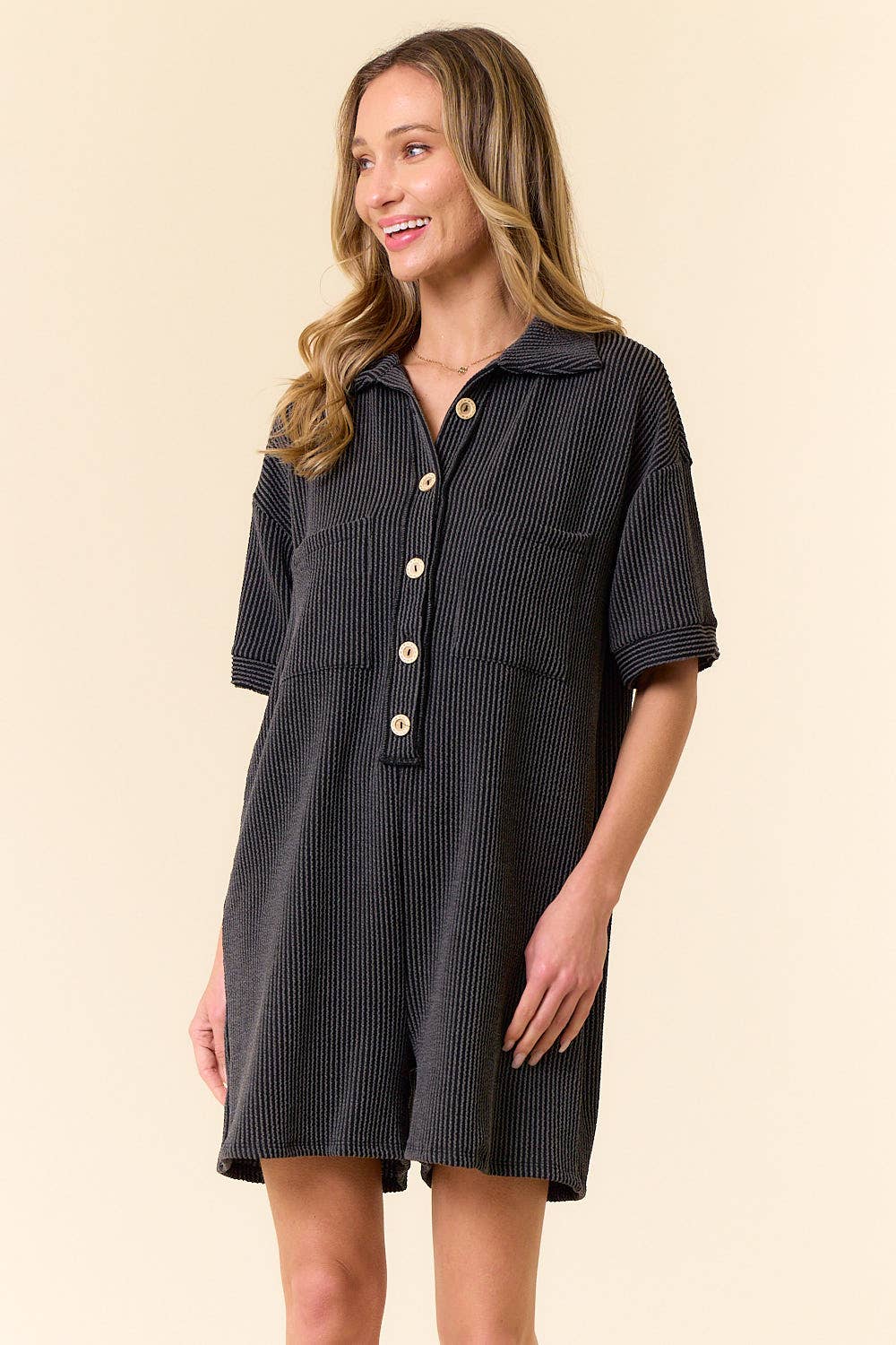 lovely melody - Vente Combishort – femme - LMR5730 - Barboteuse Pick me up8