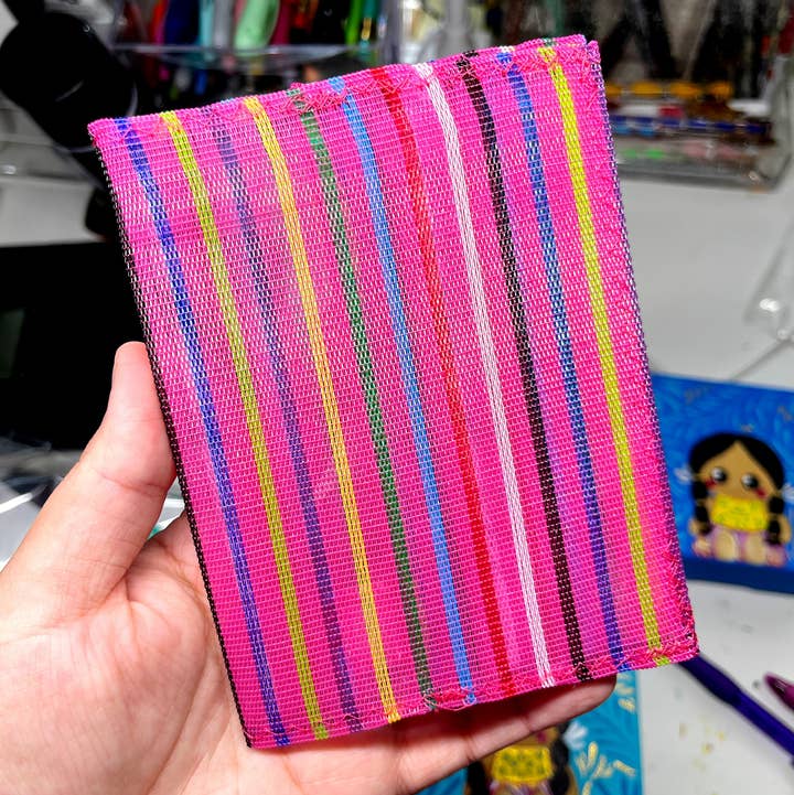 El Retoñito - Wholesale Passport Case - Women's - Mercadito Passport Holder/Wallet0