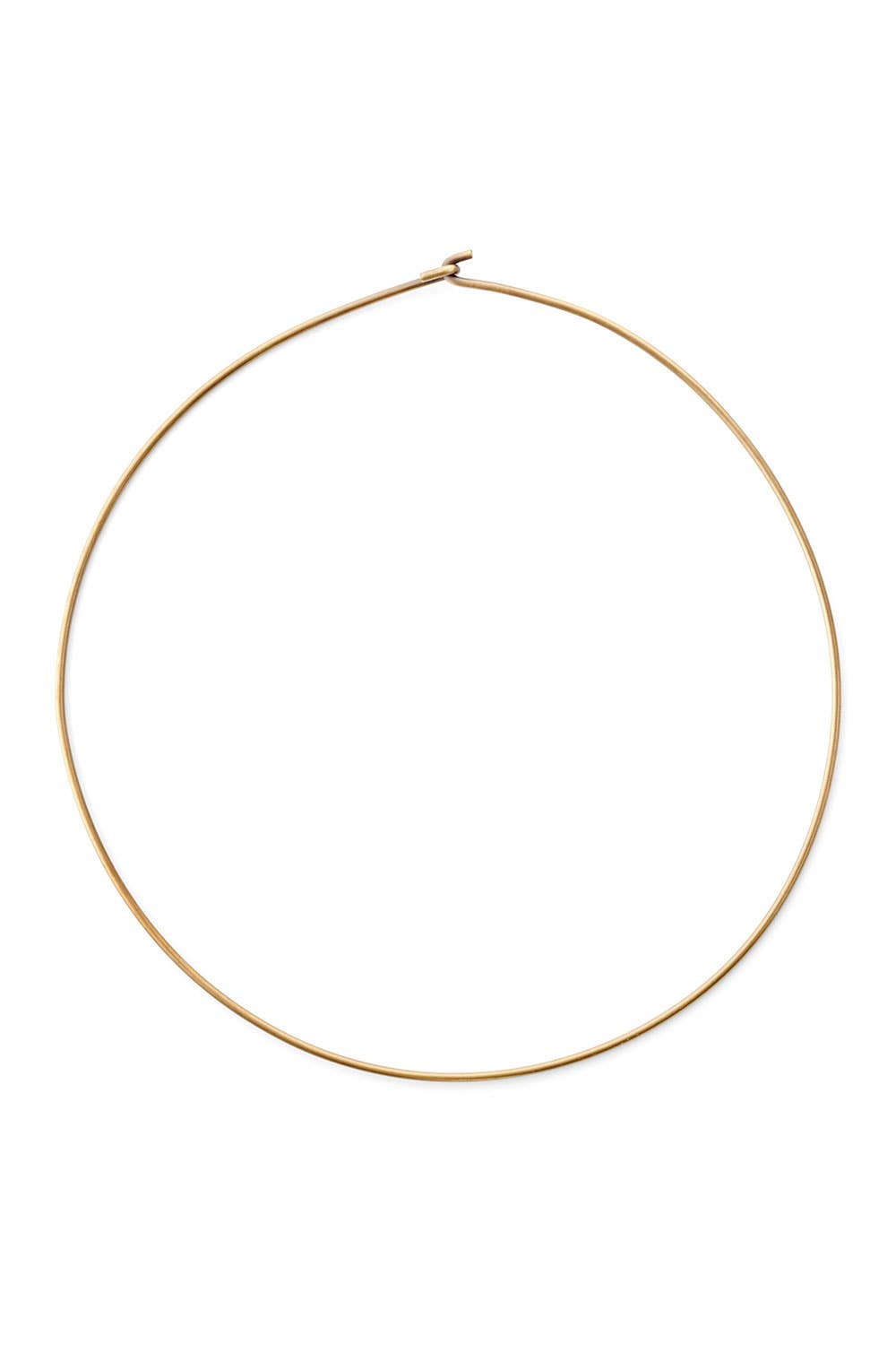 Fog Linen Work - Wholesale Krans - Koperen cirkel (L)0