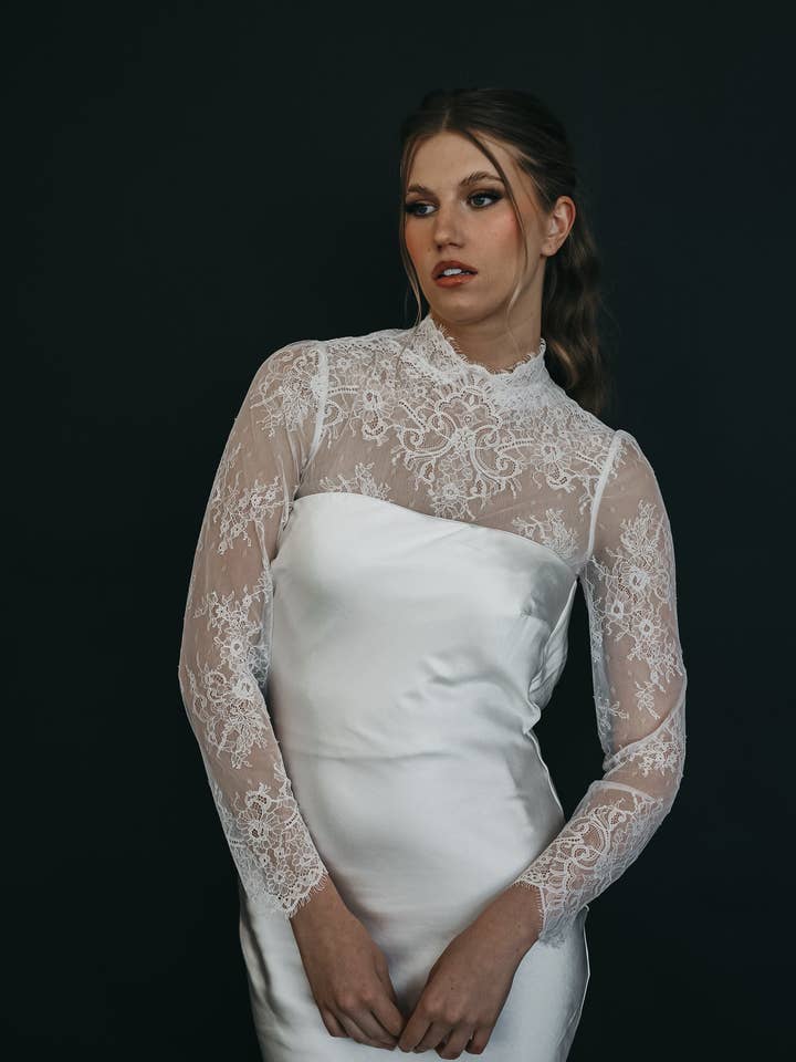 Heirloom Bridal Company – wholesale Bodysuit – Women’s – Mia Bodysuit