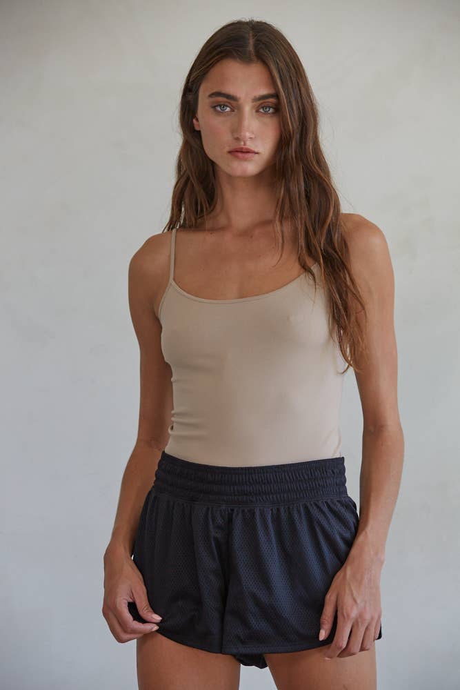 By Together - Wholesale Camisole - Women's - S1005-1 | Basic Full Length Cami8