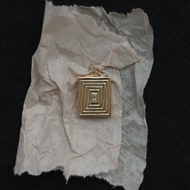 Mod + Jo - Wholesale Individual Charm/Pendant - Inez Locket Charm5