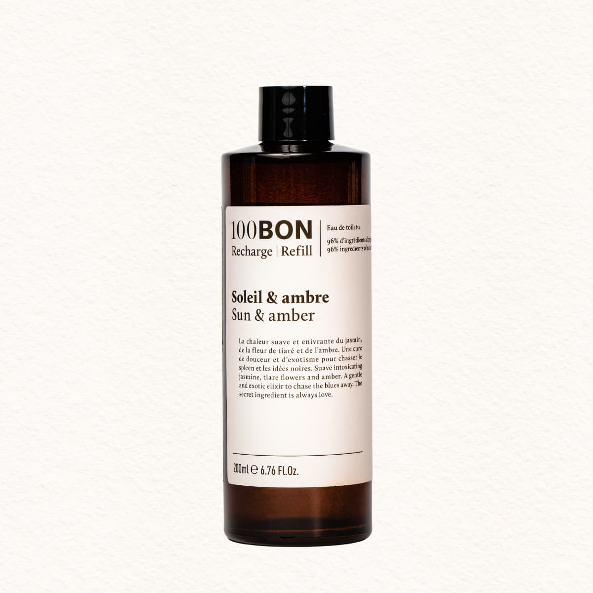 100BON - Wholesale Perfume/Eau de Toilette - Toilet water - Sun & Amber1