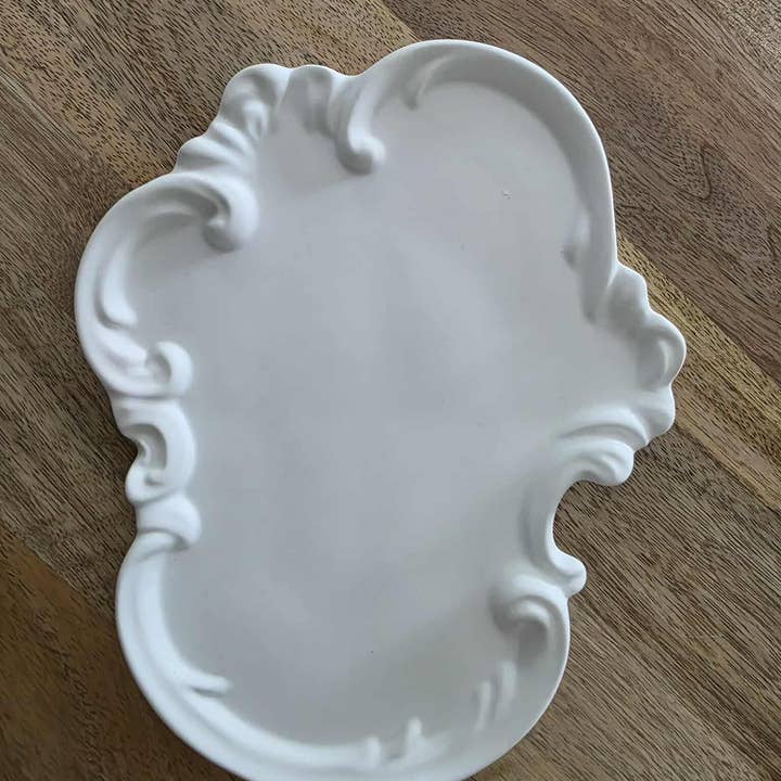 Divine Angelic Guidance - Michelle Irene - Wholesale Decorative tray - ✨ Sacred Tray of Intention1