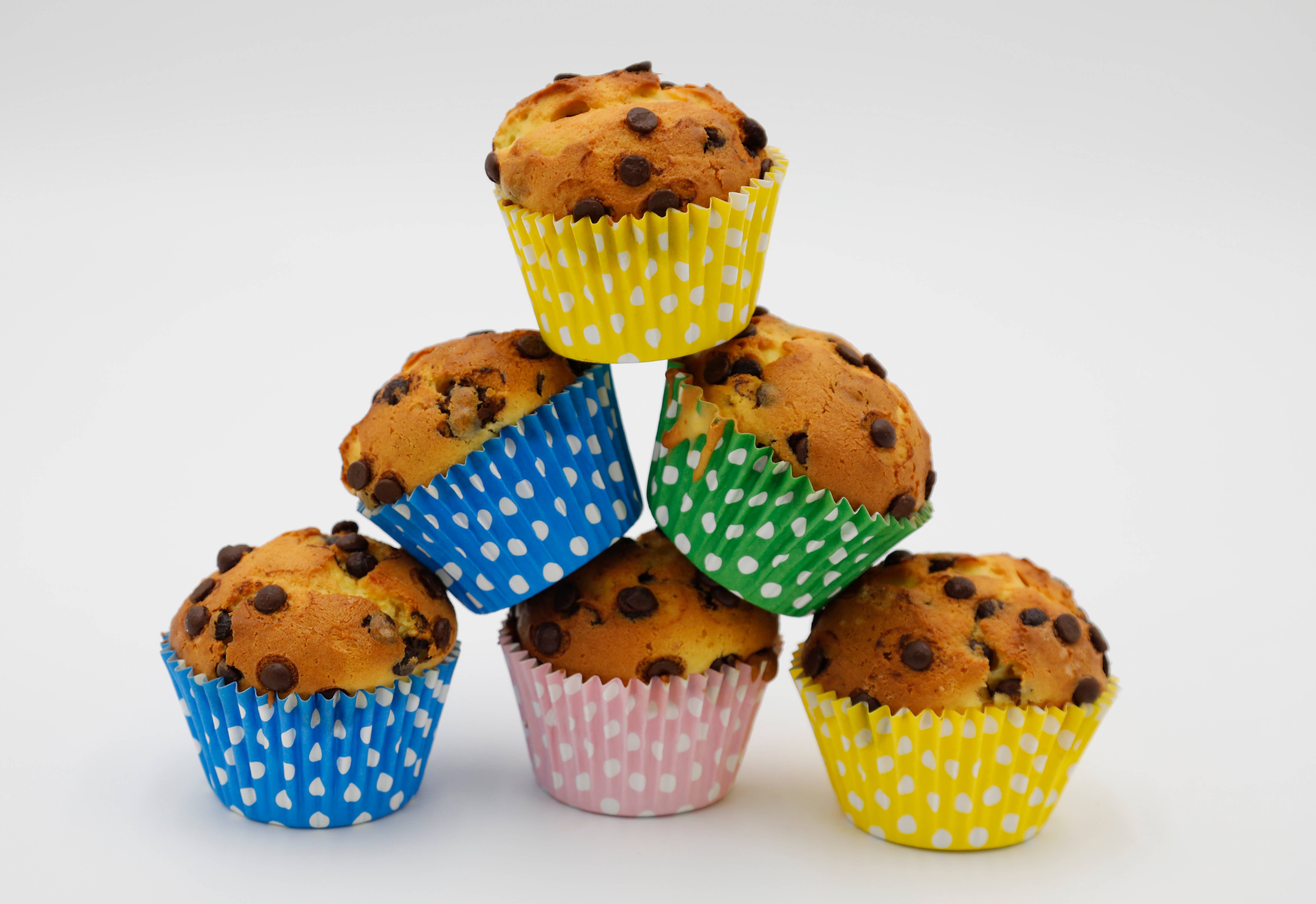 Piccolo Forno - Wholesale Muffin Mix - Handmade muffins with chocolate1