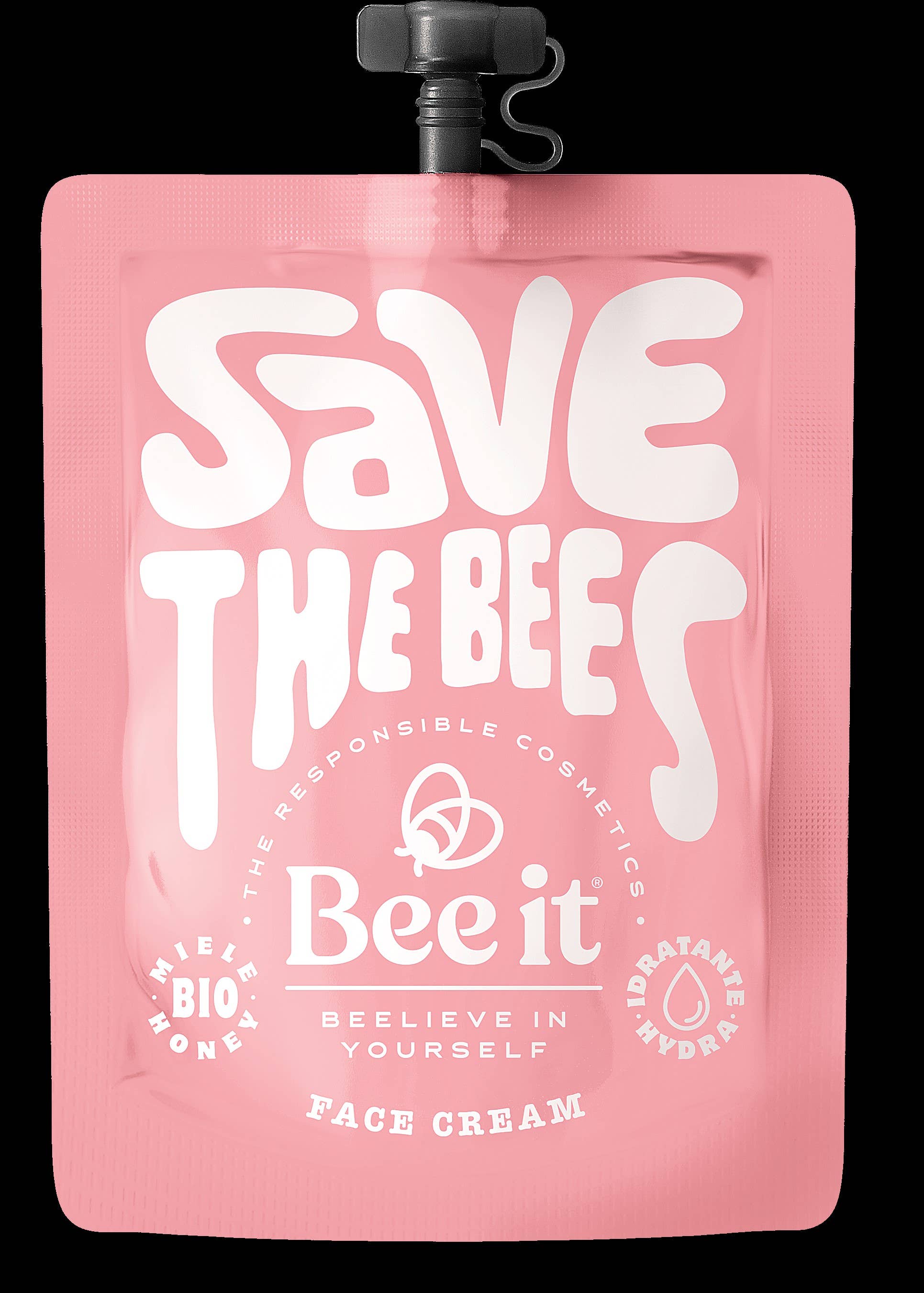 Bee it benefit corporation - Vente Crème hydratante anti-âge - Crème visage hydratante anti-rides 50 ml0