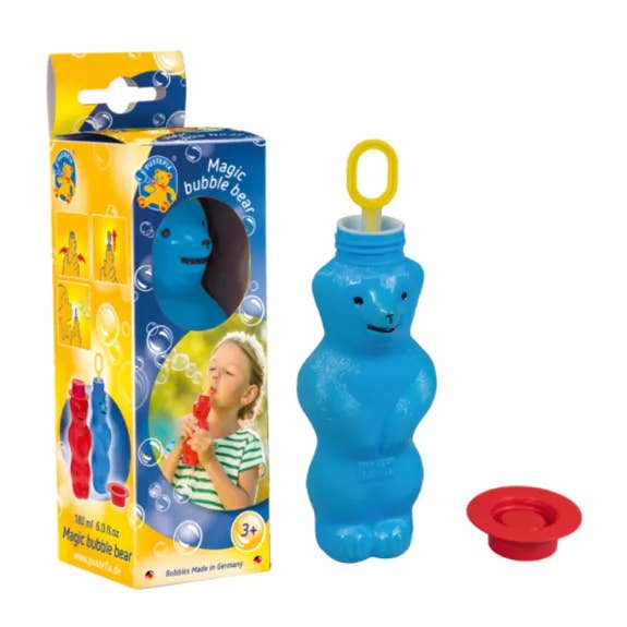 PUSTEFIX - Wholesale Bubble Wand - Kids - PUSTEFIX magic bear