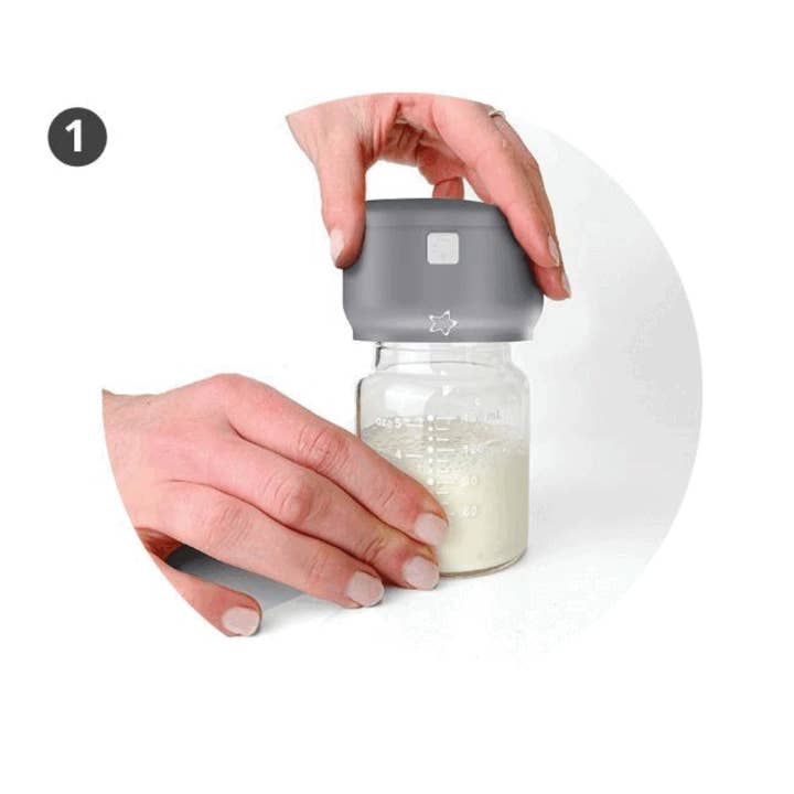 Cherub Baby - Wholesale Baby Bottle - Universal Portable Bottle Warmer V2 - Breast Milk and Formula Warmer, Australia
