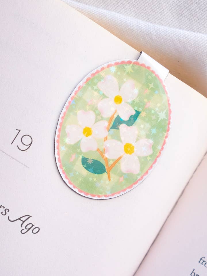 Segnalibro Picnic di Corniolo per la vendita all'ingrosso da parte di Hanstan Studio