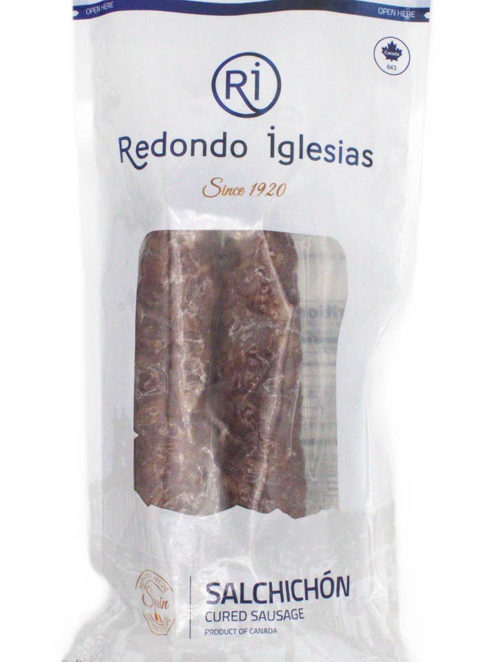 SALCHICHON HORSESHOE - 7 OZ for wholesale by Redondo Iglesias