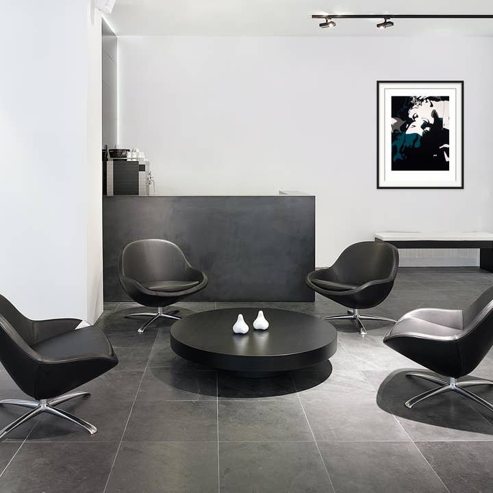 Amanda Wirig Retro Art - Wholesale Art Print - Noir Poster Size Print