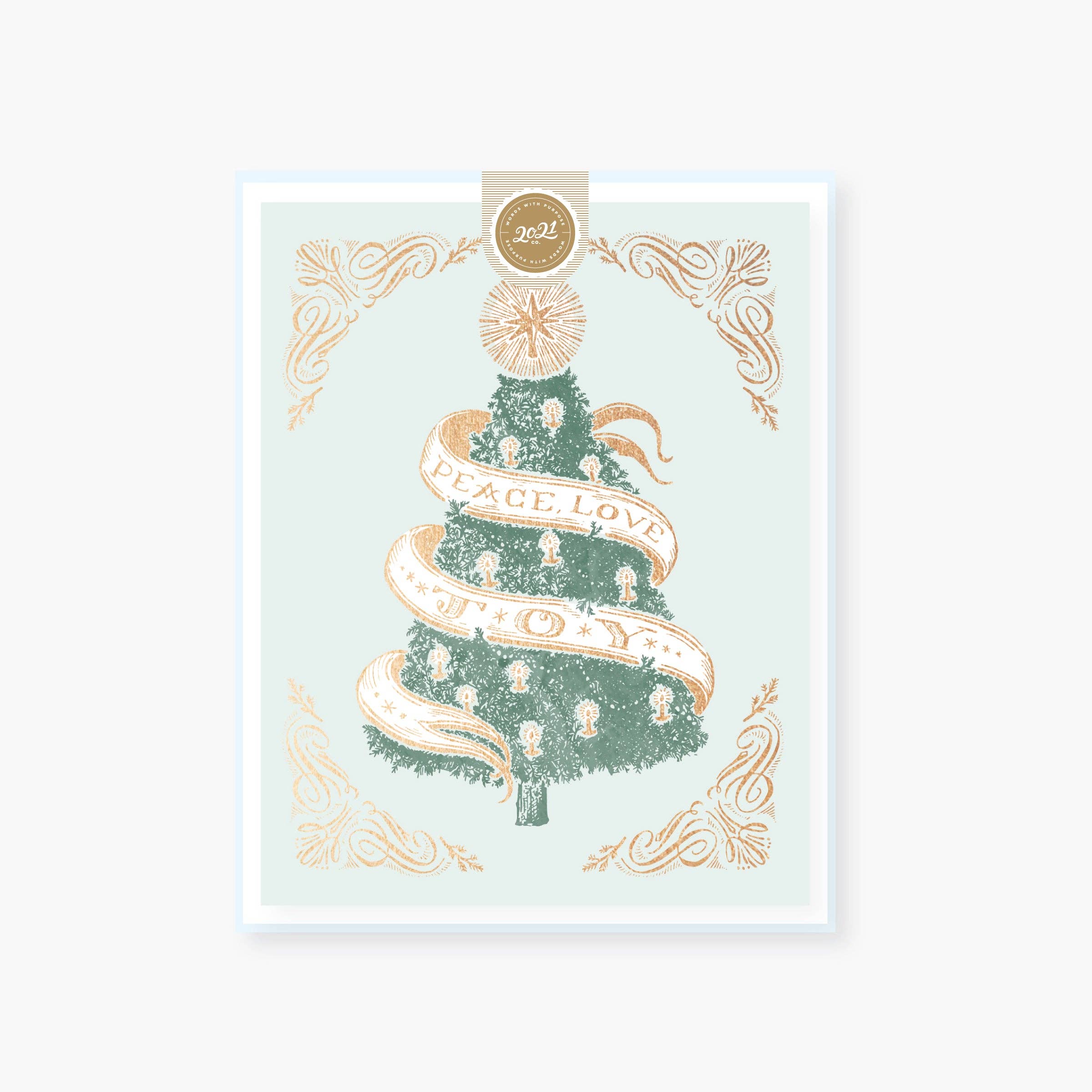 2021 Co. – Engroshandel Julekort – vintage juleferie kort1