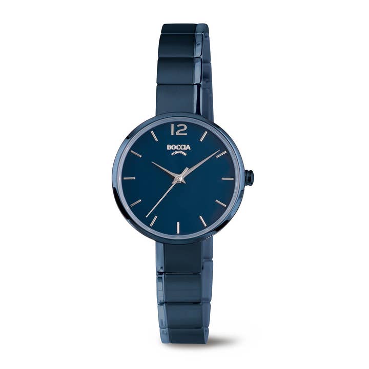 3308-04 Orologio da donna in titanio Boccia per la vendita all'ingrosso da parte di Boccia Titanium