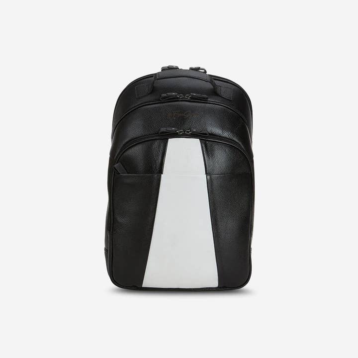 613's Premium Garda Leather Backpack for wholesale by Gernie NYC