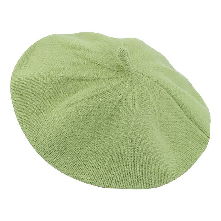 Sensibling Corp. - Wholesale Beret – Women's - 12PCS - Classic French Style Winter Knit Beret Hats5