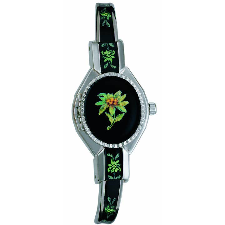 Andre Mouche – Relógio de pulso - Mulher por atacado – Edelweiss Relógio Esmalte Mulher1